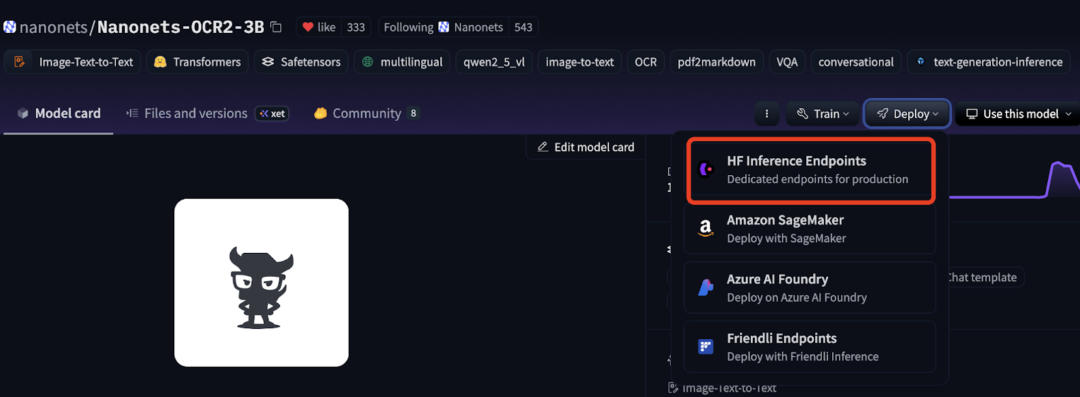 用开源模型强化你的 OCR 工作流